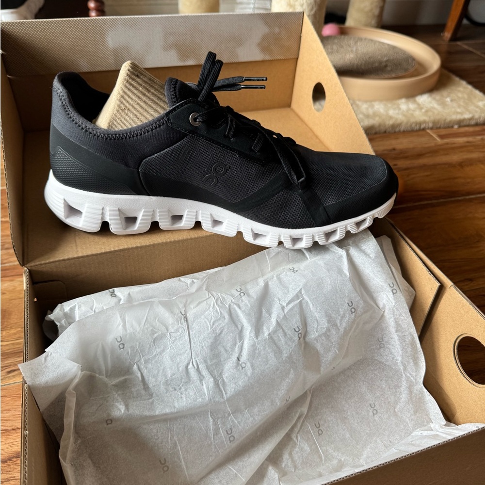 SOLD! On Running Men's Black Cloud X 3 AD SOLD